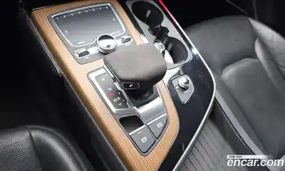 Audi Q7 2016 3.0 гидро в Москве № 212518, миниатюра 9