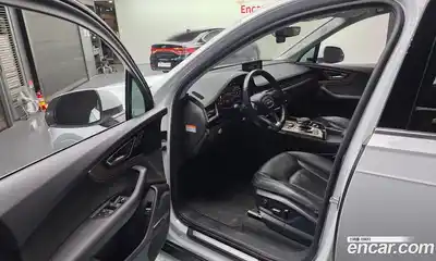 Audi Q7 2016 3.0 гидро в Москве № 212518, миниатюра 10