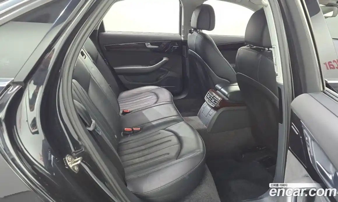 Audi A8 2011 3.0 гидро в Москве № 212540, фото 12