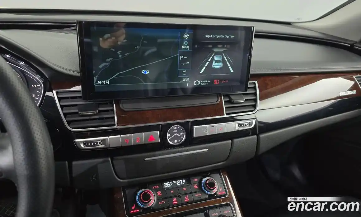 Audi A8 2011 3.0 гидро в Москве № 212540, фото 14