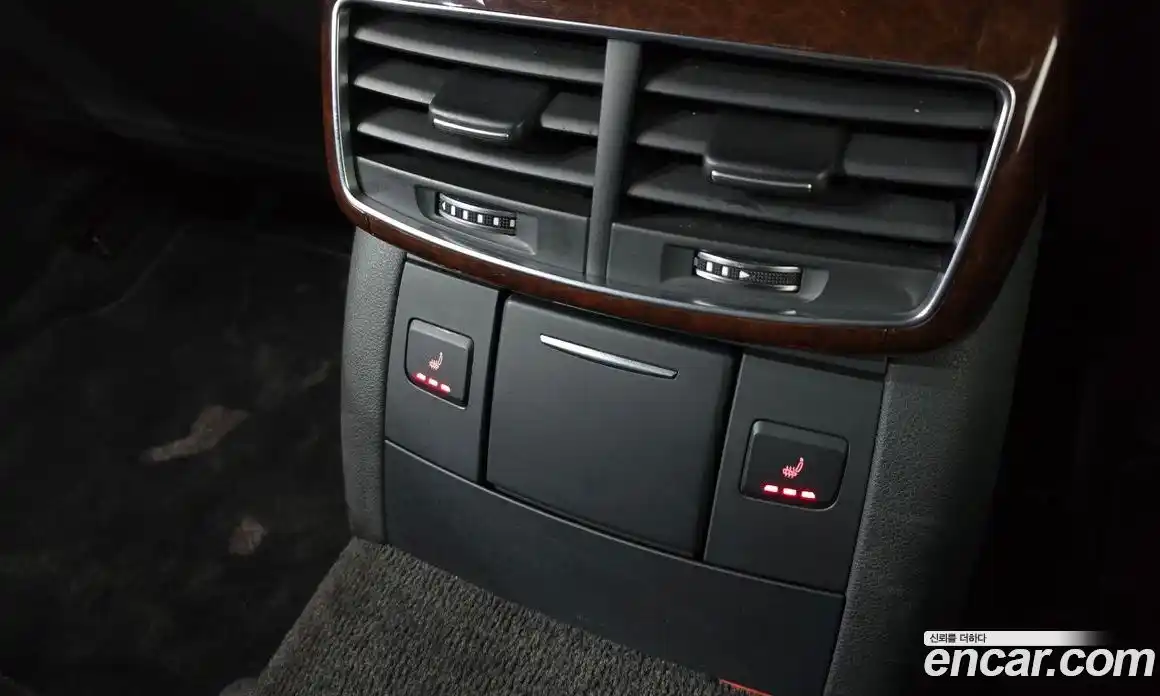 Audi A8 2011 3.0 гидро в Москве № 212540, фото 18