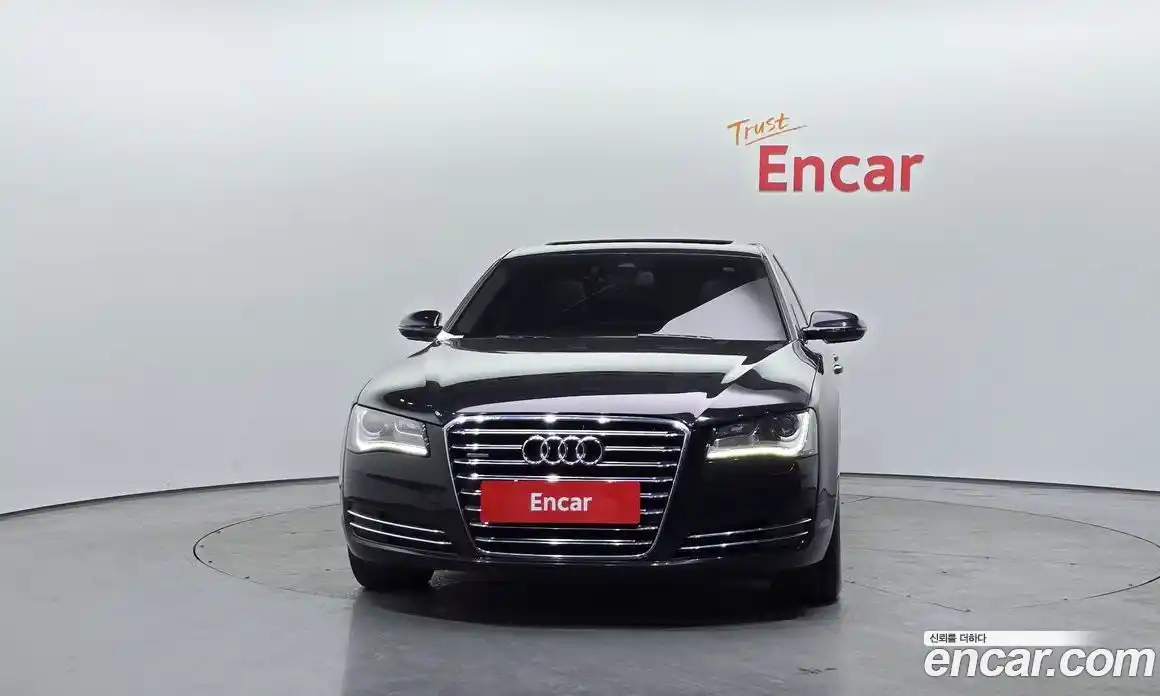 Audi A8 2011 3.0 гидро в Москве № 212540, фото 3