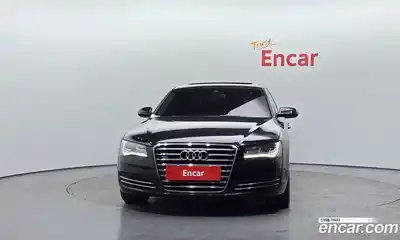 Audi A8 2011 3.0 гидро в Москве № 212540, миниатюра 3