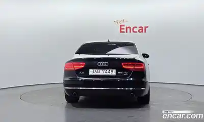 Audi A8 2011 3.0 гидро в Москве № 212540, миниатюра 4