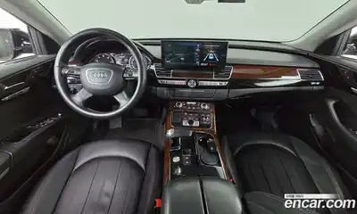 Audi A8 2011 3.0 гидро в Москве № 212540, миниатюра 7