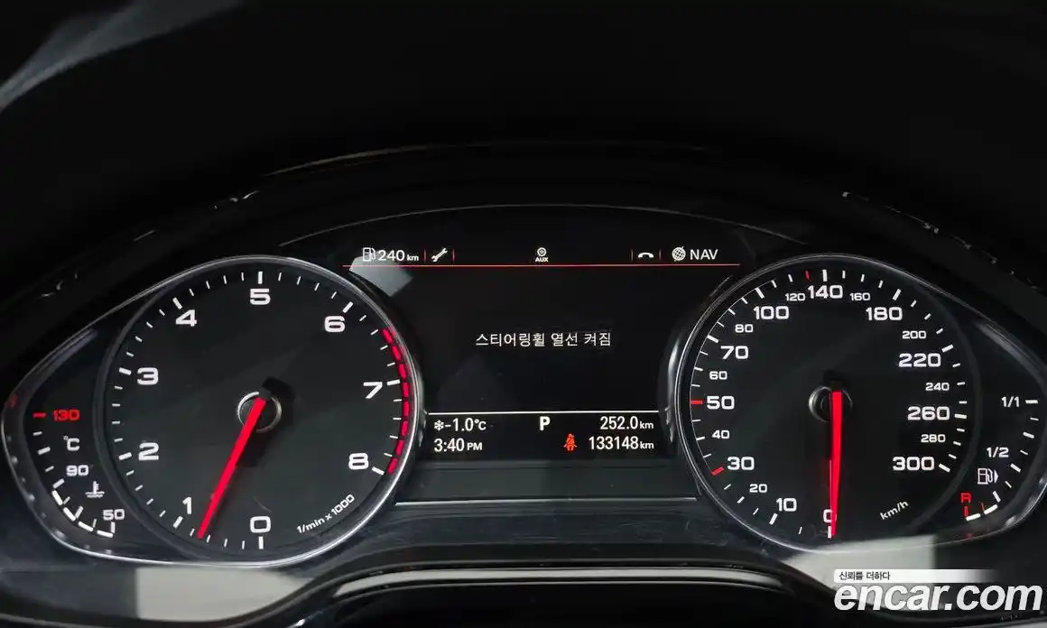 Audi A8 2011 3.0 гидро в Москве № 212540, фото 8
