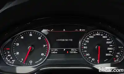 Audi A8 2011 3.0 гидро в Москве № 212540, миниатюра 8