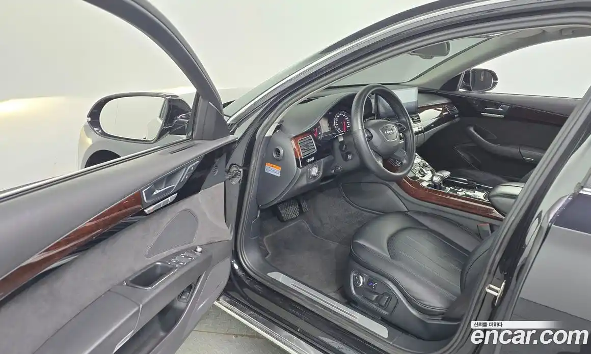 Audi A8 2011 3.0 гидро в Москве № 212540, фото 10
