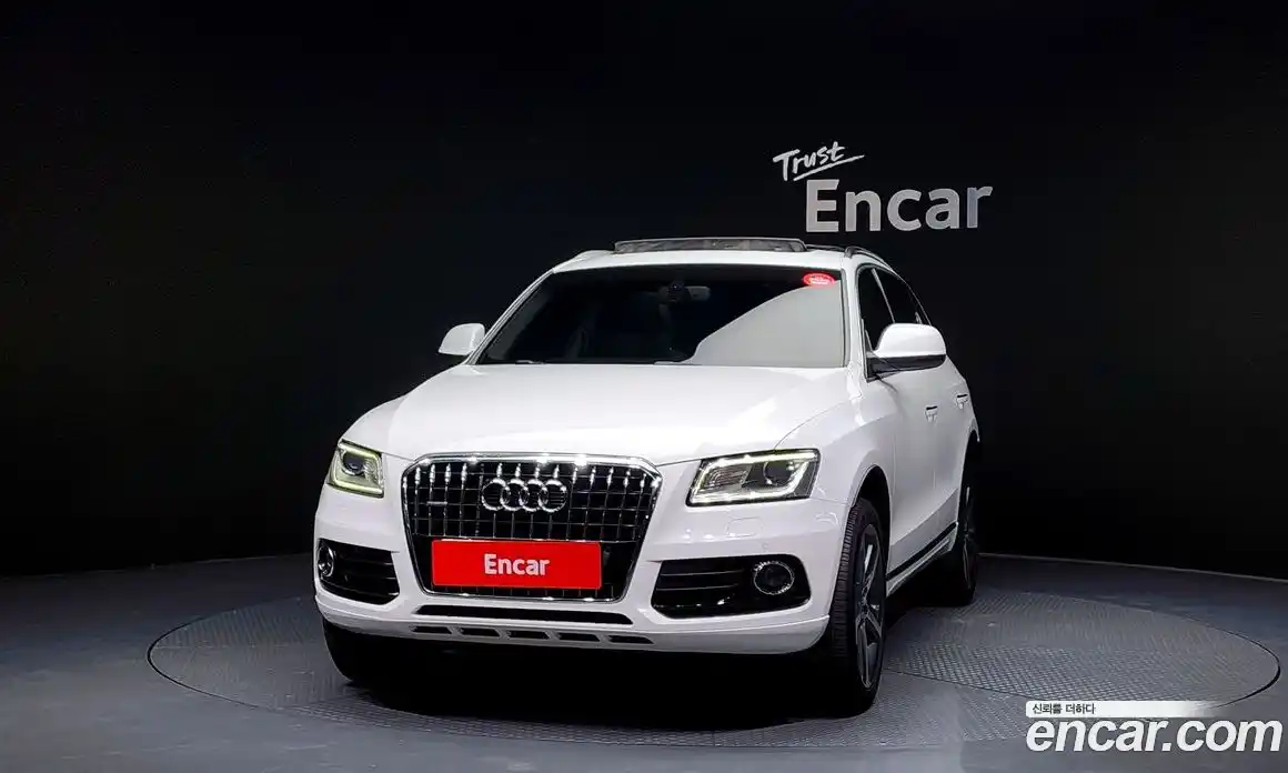 Audi Q5 2014 3.0 гидро в Москве № 212589, фото 3
