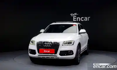 Audi Q5 2014 3.0 гидро в Москве № 212589, миниатюра 3