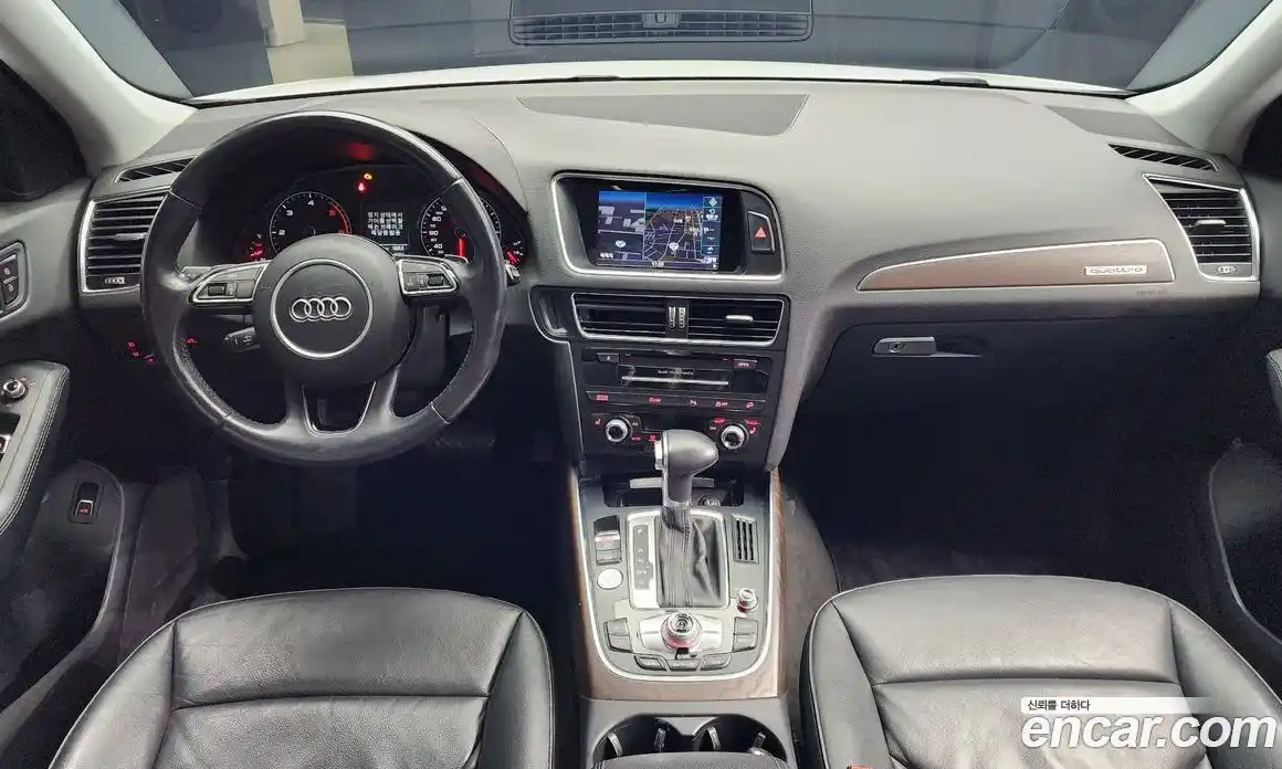 Audi Q5 2014 3.0 гидро в Москве № 212589, фото 7