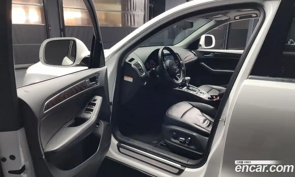 Audi Q5 2014 3.0 гидро в Москве № 212589, фото 10