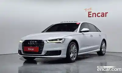 Audi A6, 2015