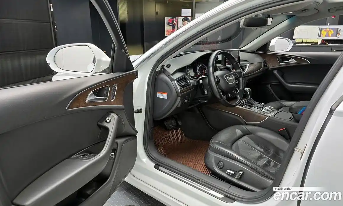 Audi A6 2015 2.0 гидро в Москве № 212612, фото 11
