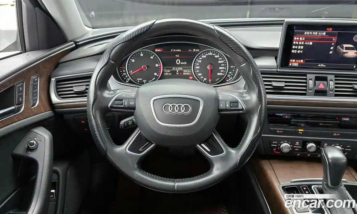 Audi A6 2015 2.0 гидро в Москве № 212612, фото 13