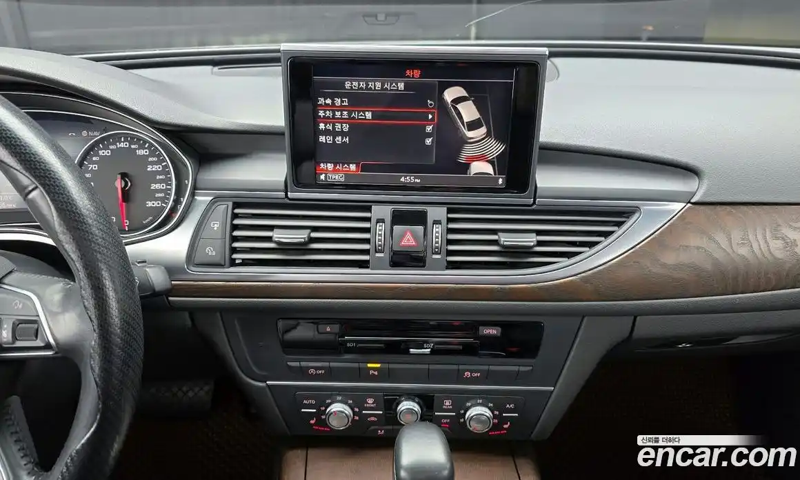 Audi A6 2015 2.0 гидро в Москве № 212612, фото 14