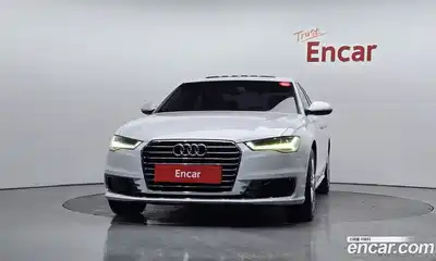 Audi A6 2015 2.0 гидро в Москве № 212612, миниатюра 3