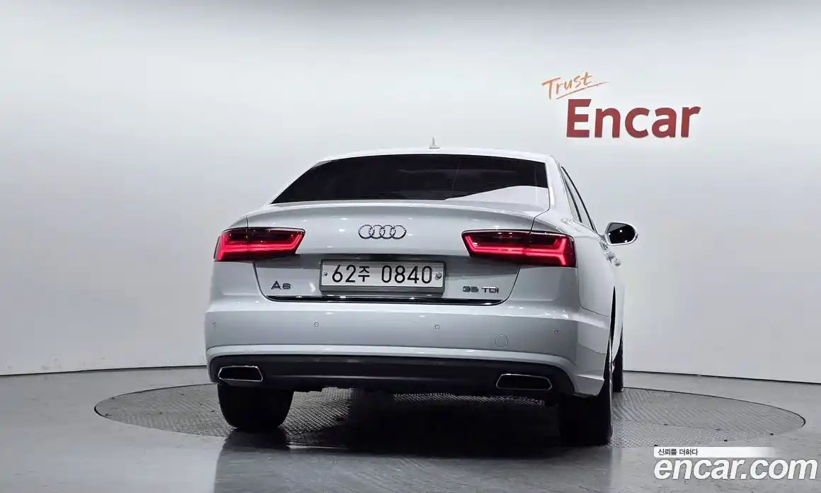 Audi A6 2015 2.0 гидро в Москве № 212612, фото 4