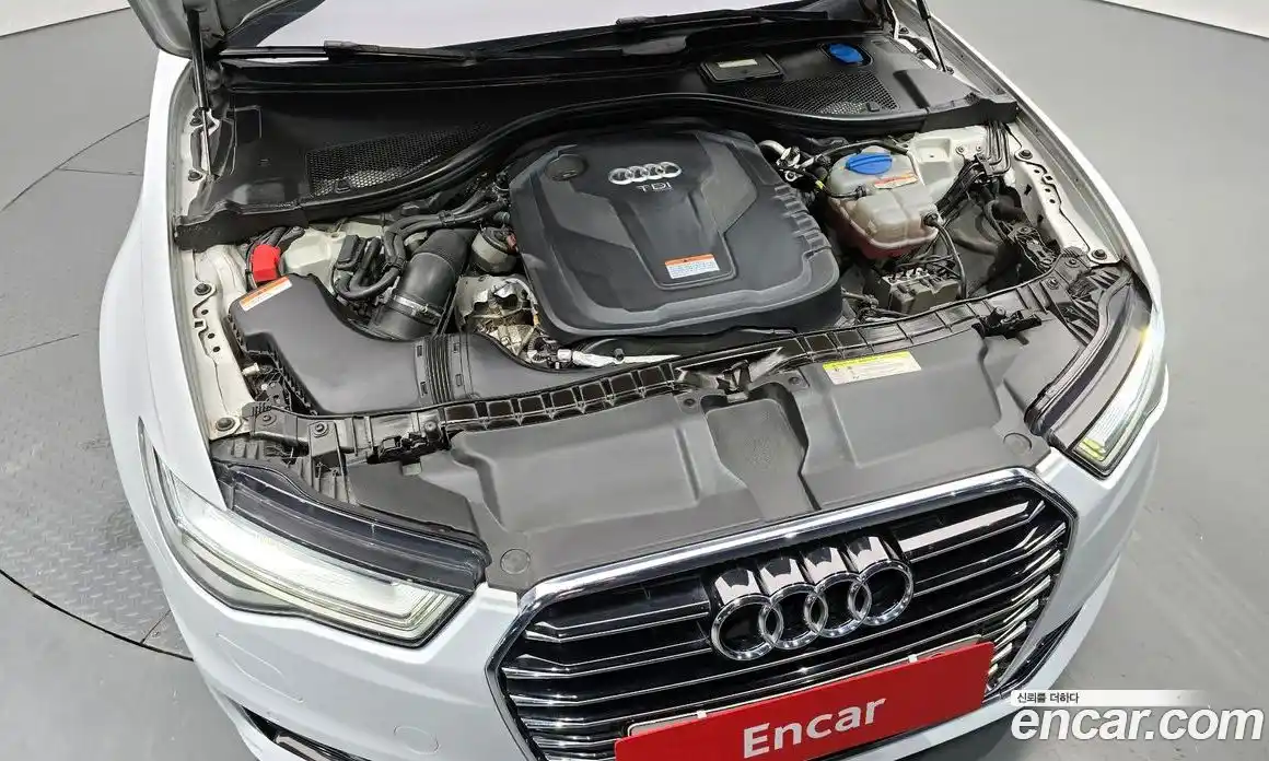 Audi A6 2015 2.0 гидро в Москве № 212612, фото 6