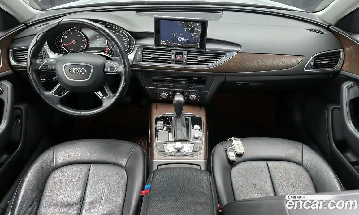 Audi A6 2015 2.0 гидро в Москве № 212612, фото 7