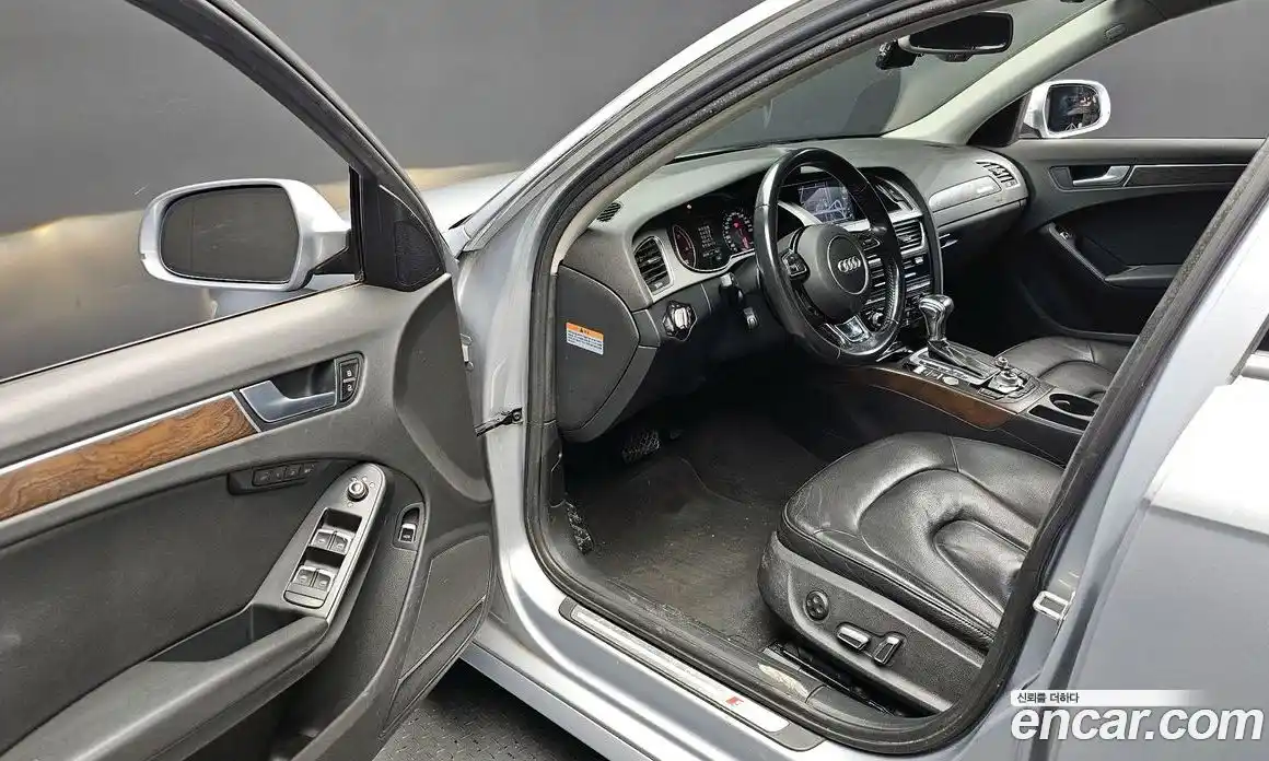 Audi A4 2015 2.0 гидро в Москве № 212702, фото 11