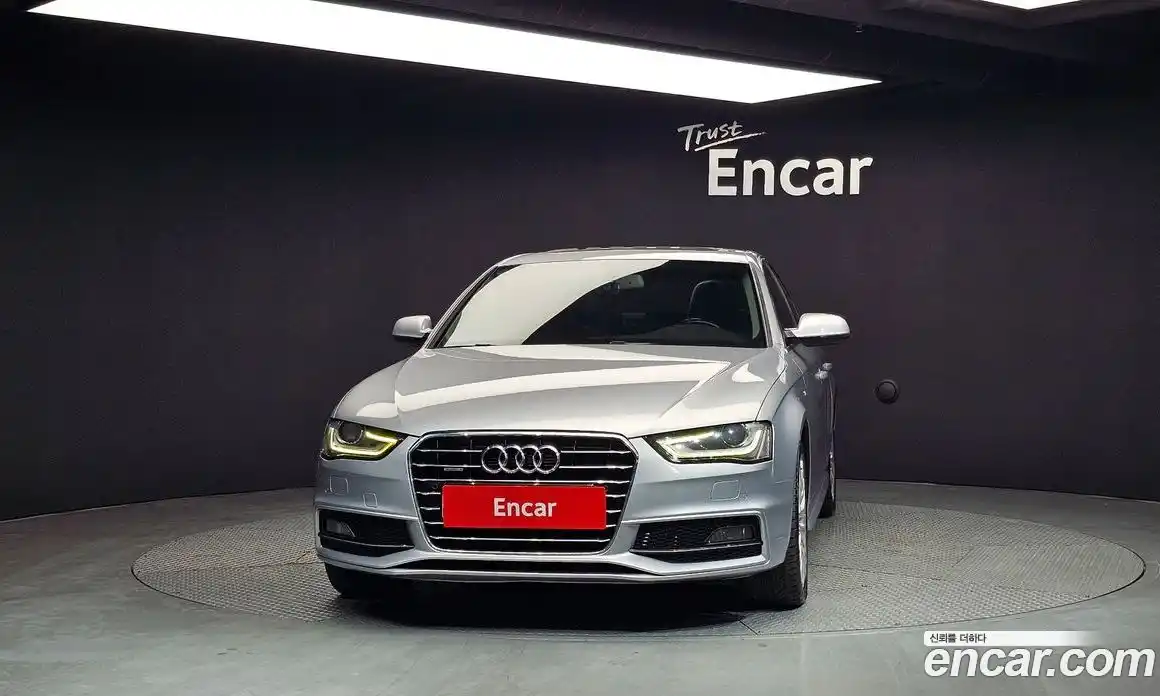 Audi A4 2015 2.0 гидро в Москве № 212702, фото 3