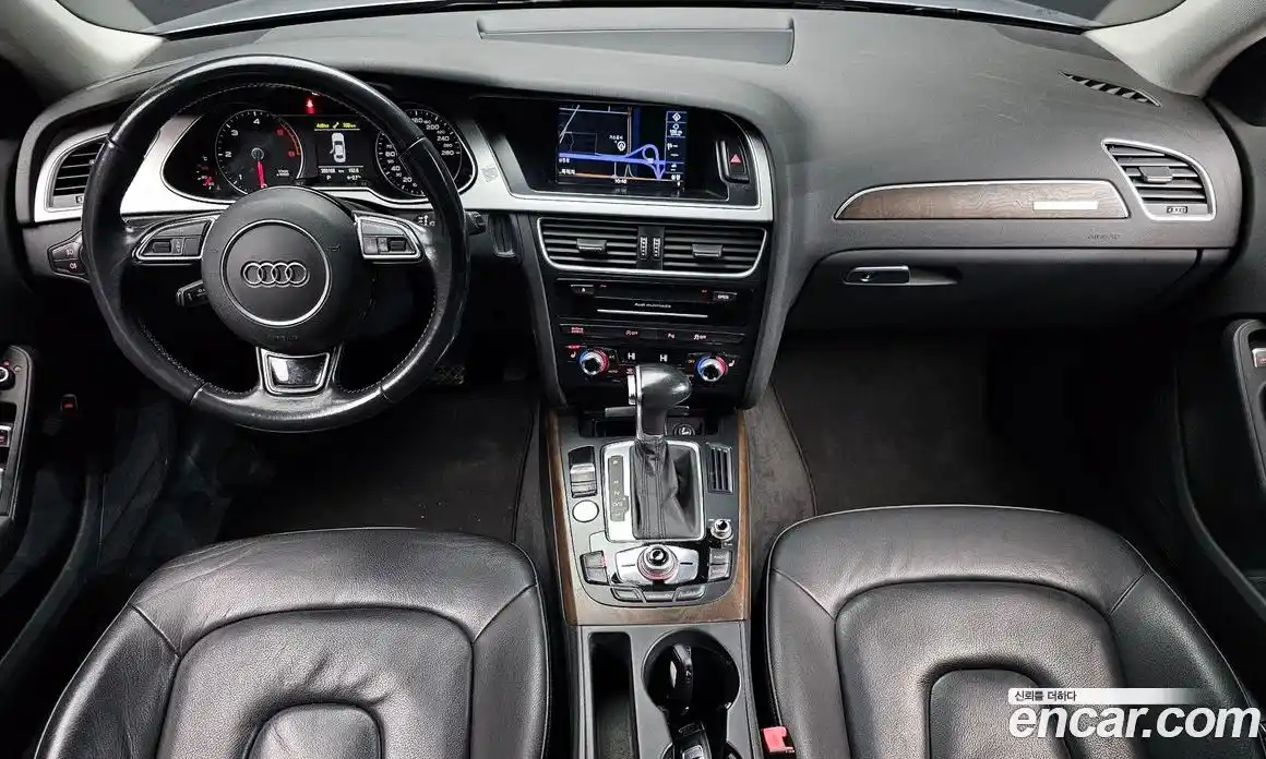 Audi A4 2015 2.0 гидро в Москве № 212702, фото 7