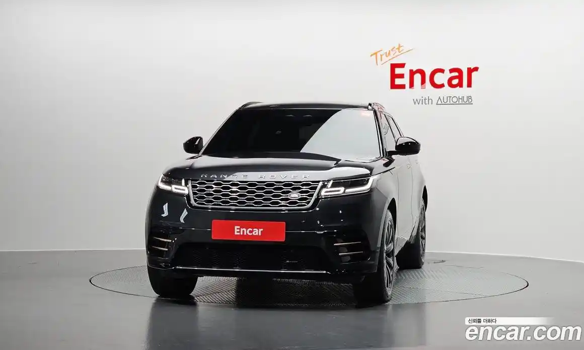 Land Rover Range-Rover Velar 2023 2.0 гидро в Москве № 213327, фото 3