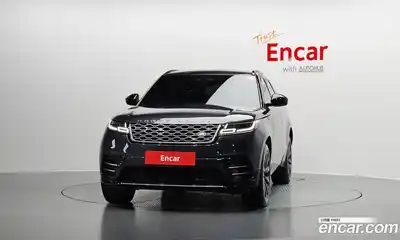Land Rover Range-Rover Velar 2023 2.0 гидро в Москве № 213327, миниатюра 3