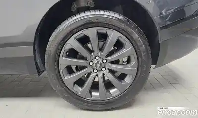 Land Rover Range-Rover Velar 2023 2.0 гидро в Москве № 213327, миниатюра 5