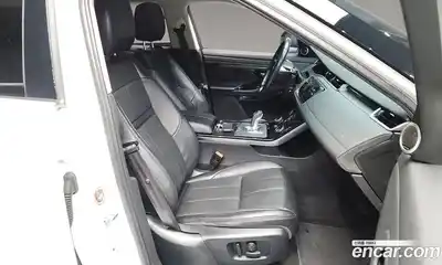 Land Rover Range-Rover Evoque 2020 2.0 гидро в Москве № 213430, миниатюра 11