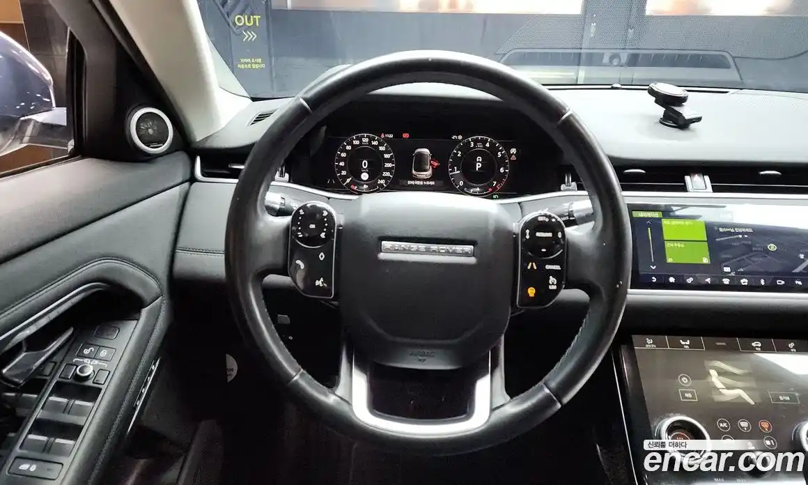 Land Rover Range-Rover Evoque 2020 2.0 гидро в Москве № 213430, фото 13