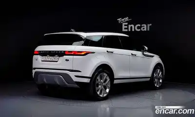 Land Rover Range-Rover Evoque 2020 2.0 гидро в Москве № 213430, миниатюра 2