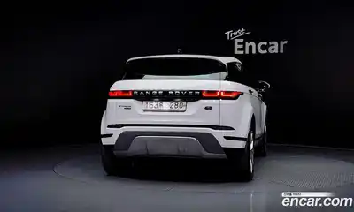 Land Rover Range-Rover Evoque 2020 2.0 гидро в Москве № 213430, миниатюра 4