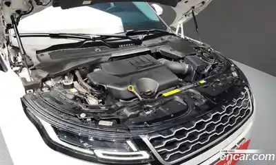 Land Rover Range-Rover Evoque 2020 2.0 гидро в Москве № 213430, миниатюра 6