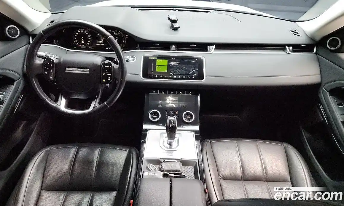 Land Rover Range-Rover Evoque 2020 2.0 гидро в Москве № 213430, фото 7