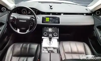 Land Rover Range-Rover Evoque 2020 2.0 гидро в Москве № 213430, миниатюра 7