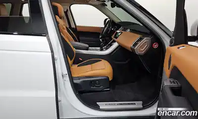 Land Rover Range-Rover Sport 2020 3.0 гидро в Москве № 213611, миниатюра 11