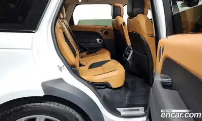 Land Rover Range-Rover Sport 2020 3.0 гидро в Москве № 213611, миниатюра 12