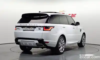 Land Rover Range-Rover Sport 2020 3.0 гидро в Москве № 213611, миниатюра 2