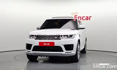 Land Rover Range-Rover Sport 2020 3.0 гидро в Москве № 213611, миниатюра 3