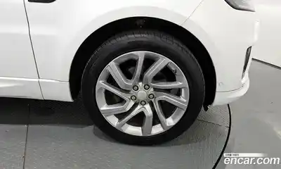 Land Rover Range-Rover Sport 2020 3.0 гидро в Москве № 213611, миниатюра 5