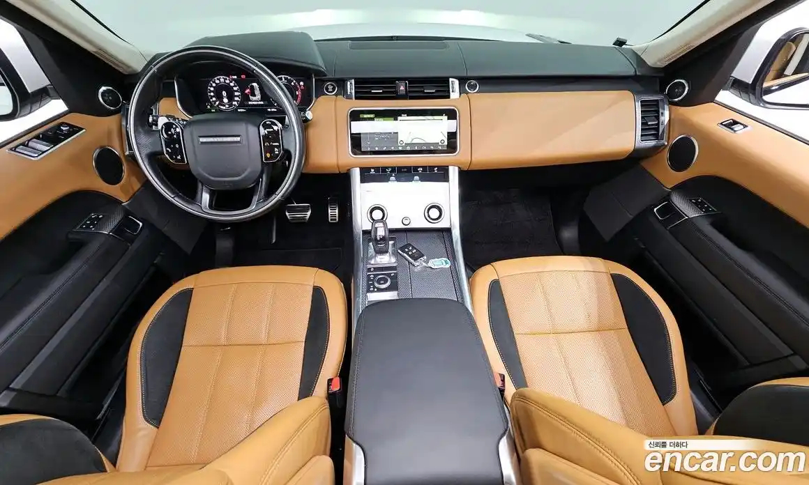 Land Rover Range-Rover Sport 2020 3.0 гидро в Москве № 213611, фото 7