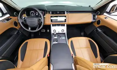 Land Rover Range-Rover Sport 2020 3.0 гидро в Москве № 213611, миниатюра 7