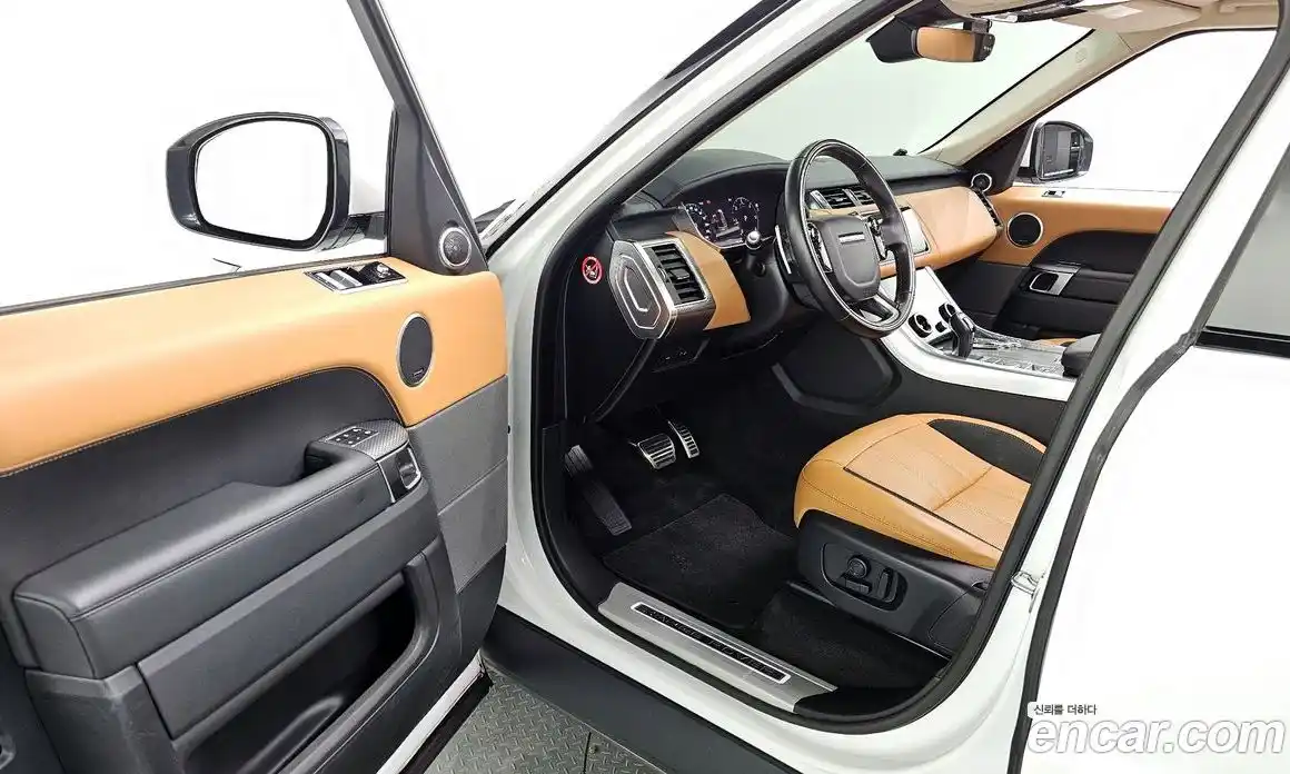 Land Rover Range-Rover Sport 2020 3.0 гидро в Москве № 213611, фото 10