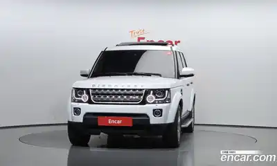 Land Rover Discovery 2016 3.0 гидро в Москве № 213620, миниатюра 3