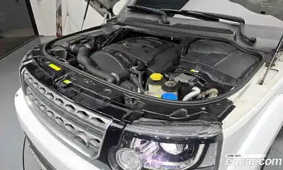 Land Rover Discovery 2016 3.0 гидро в Москве № 213620, миниатюра 6