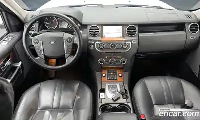 Land Rover Discovery 2016 3.0 гидро в Москве № 213620, миниатюра 7