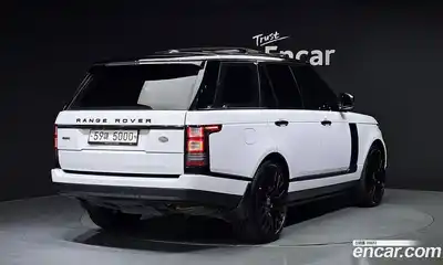 Land Rover Range-Rover 2015 4.4 гидро в Москве № 213712, миниатюра 2