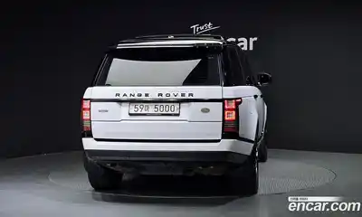 Land Rover Range-Rover 2015 4.4 гидро в Москве № 213712, миниатюра 4
